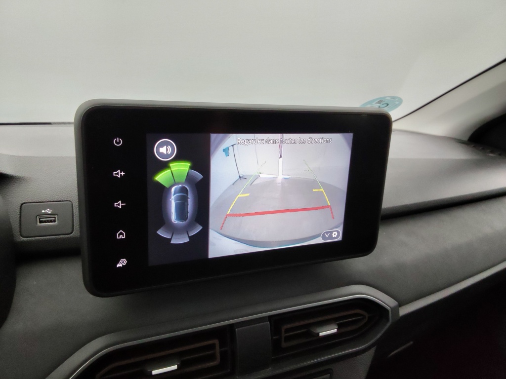 DACIA Sandero 1.0 TCE 110CH STEPWAY EXTREME + - ref: 71952 - Photo 6