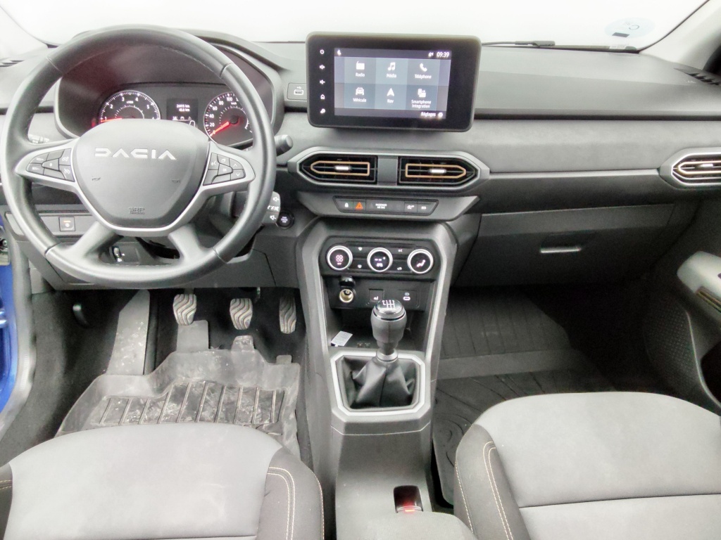 DACIA Sandero 1.0 TCE 110CH STEPWAY EXTREME + - ref: 71953 - Photo 16