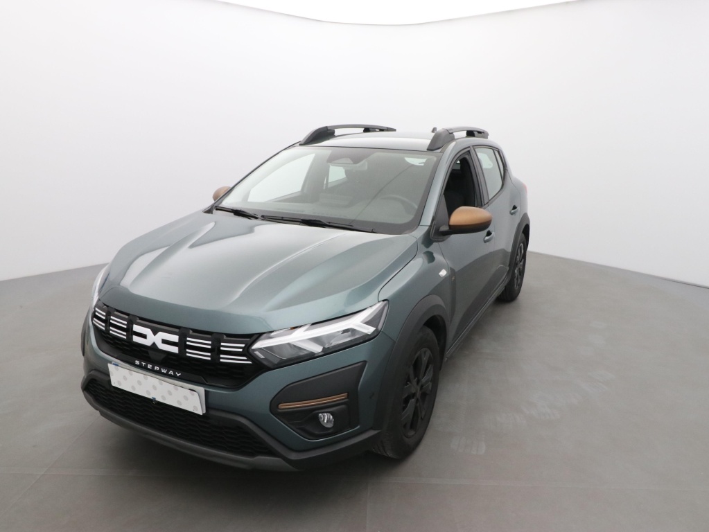 DACIA Sandero 1.0 TCE 110CH STEPWAY EXTREME + - ref: 71959 - Photo 1