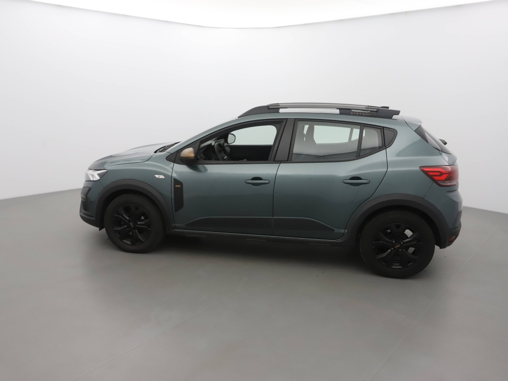 DACIA Sandero 1.0 TCE 110CH STEPWAY EXTREME + - ref: 71987 - Photo 5