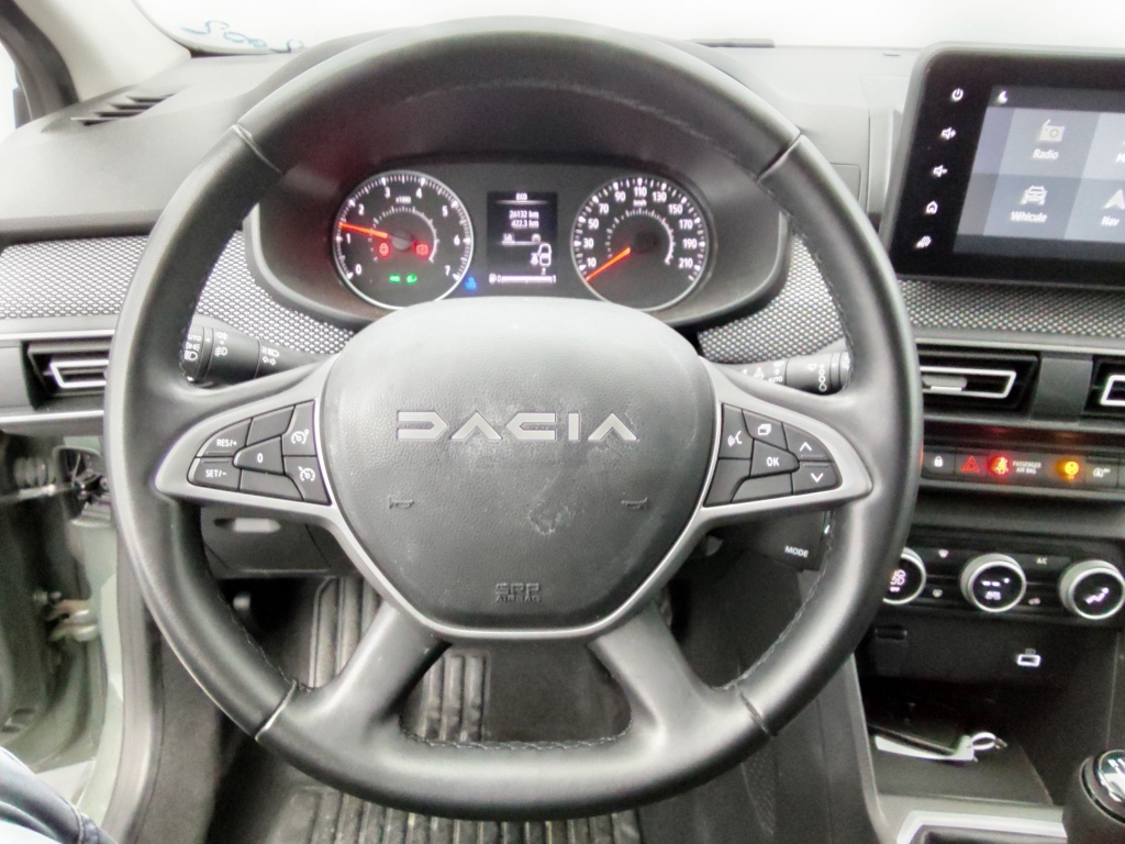 DACIA Jogger 1.0 TCE 110CH EXPRESSION 7 PLACES - ref: 72002 - Photo 16