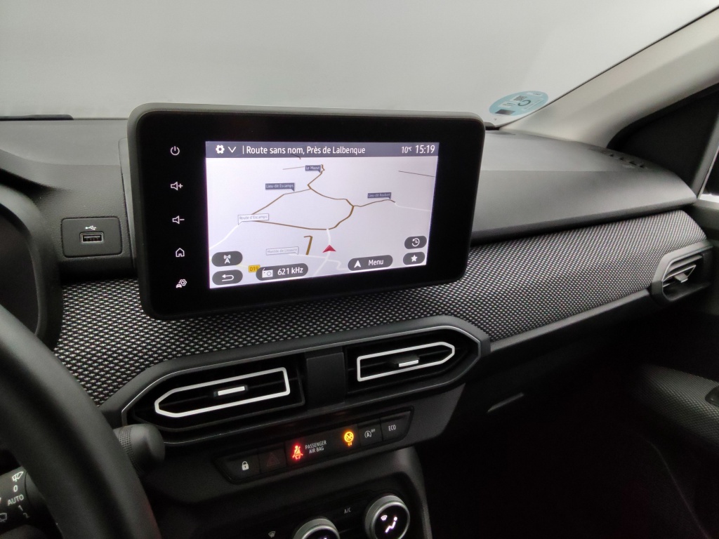 DACIA Jogger 1.0 TCE 110CH EXPRESSION 7 PLACES - ref: 72010 - Photo 10