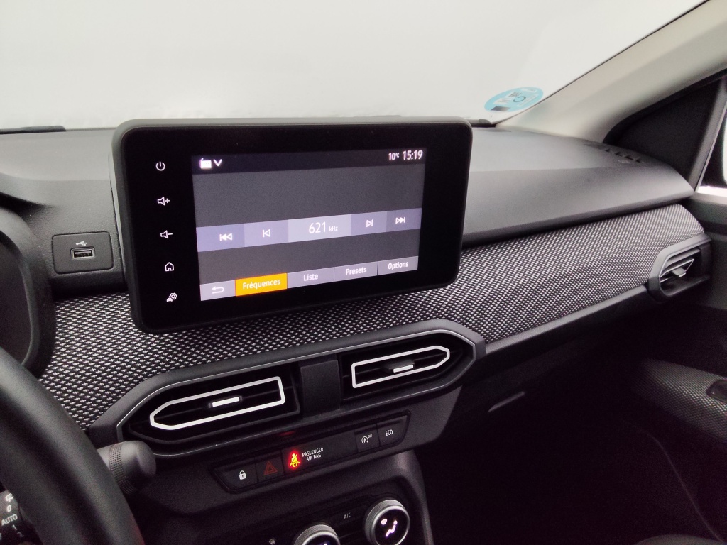 DACIA Jogger 1.0 TCE 110CH EXPRESSION 7 PLACES - ref: 72010 - Photo 13