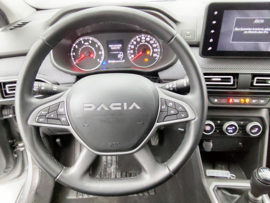 DACIA Jogger 1.0 TCE 110CH EXPRESSION 7 PLACES - ref: 72010 - Photo 17