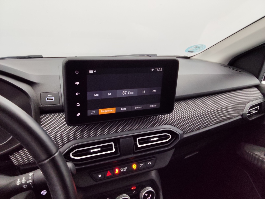 DACIA Jogger 1.0 TCE 110CH EXPRESSION 7 PLACES - ref: 72023 - Photo 13