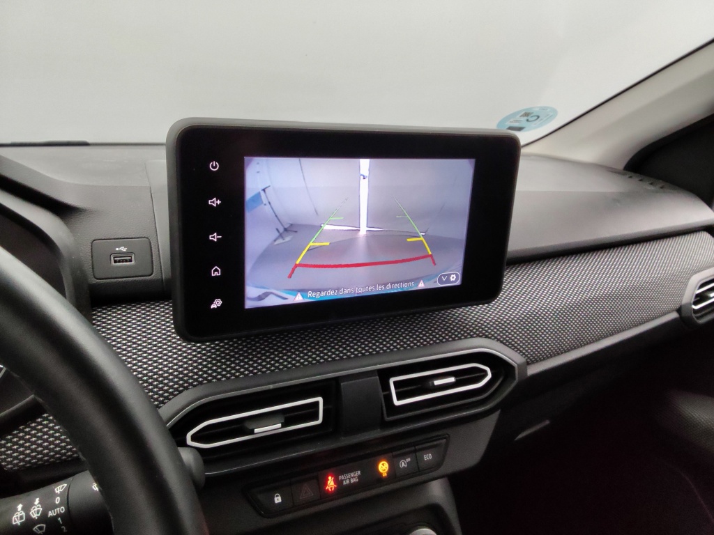 DACIA Jogger 1.0 TCE 110CH EXPRESSION 7 PLACES - ref: 72024 - Photo 6