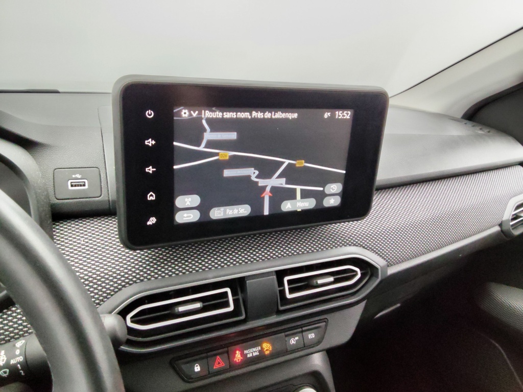 DACIA Jogger 1.0 TCE 110CH EXPRESSION 7 PLACES - ref: 72029 - Photo 10