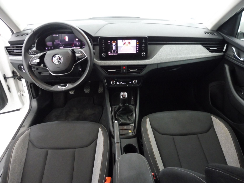 SKODA Kamiq 1.0 TSI 115CH SELECTION - ref: 72034 - Photo 16