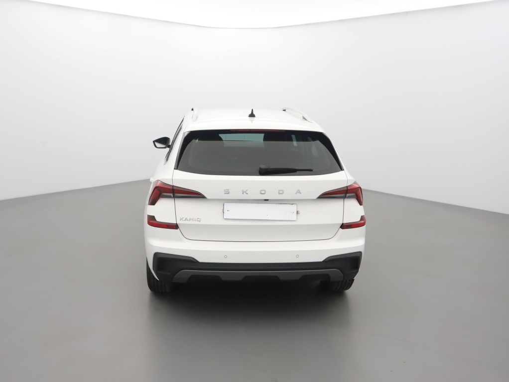 SKODA Kamiq 1.0 TSI 115CH SELECTION - ref: 72034 - Photo 4