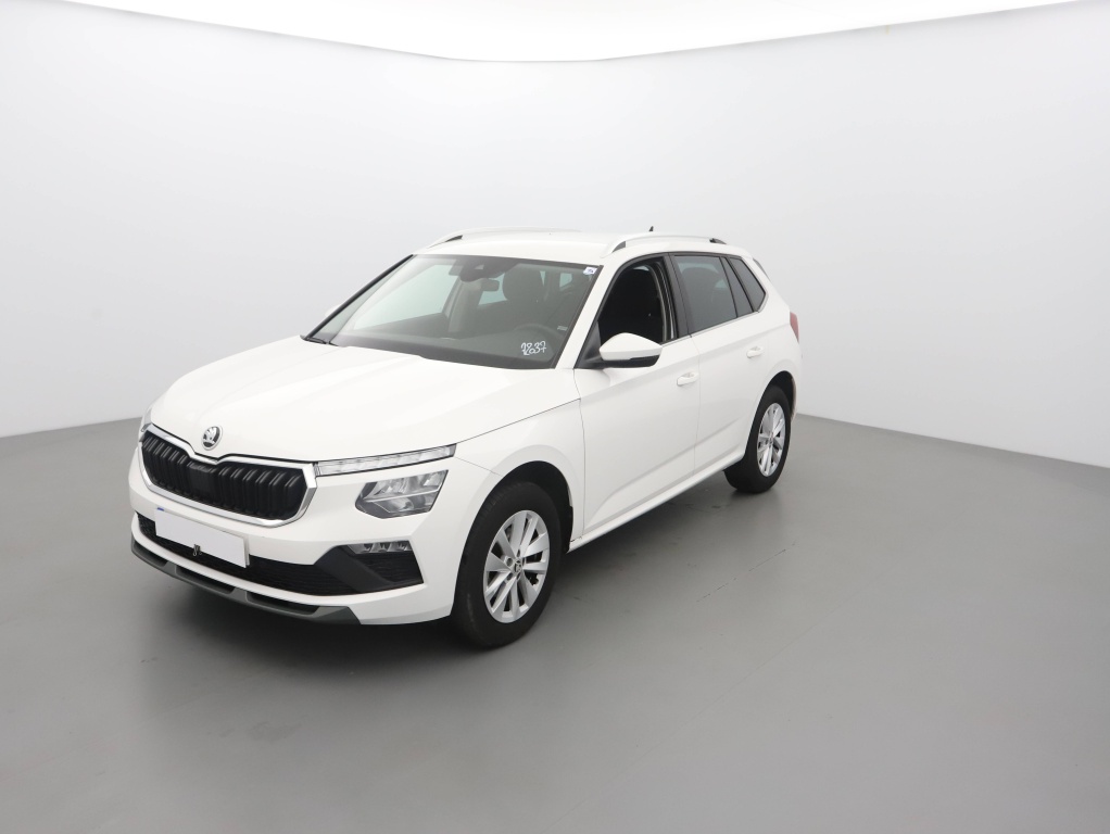 SKODA Kamiq 1.0 TSI 115CH SELECTION - ref: 72037 - Photo 1
