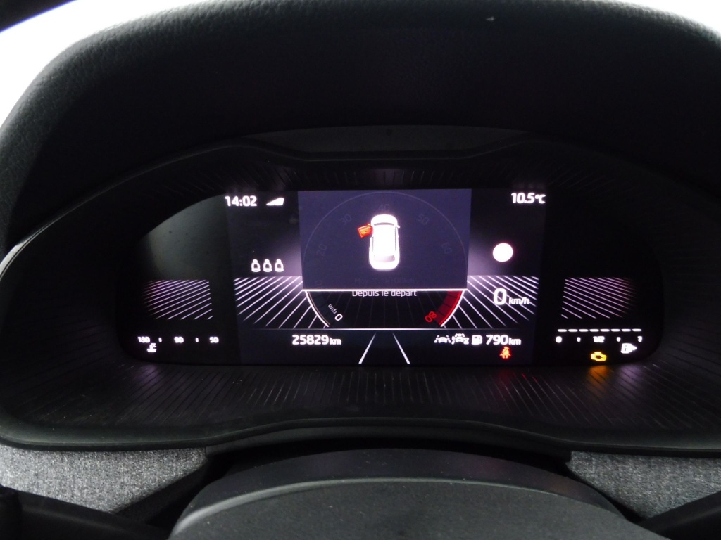 SKODA Kamiq 1.0 TSI 115CH SELECTION - ref: 72037 - Photo 9