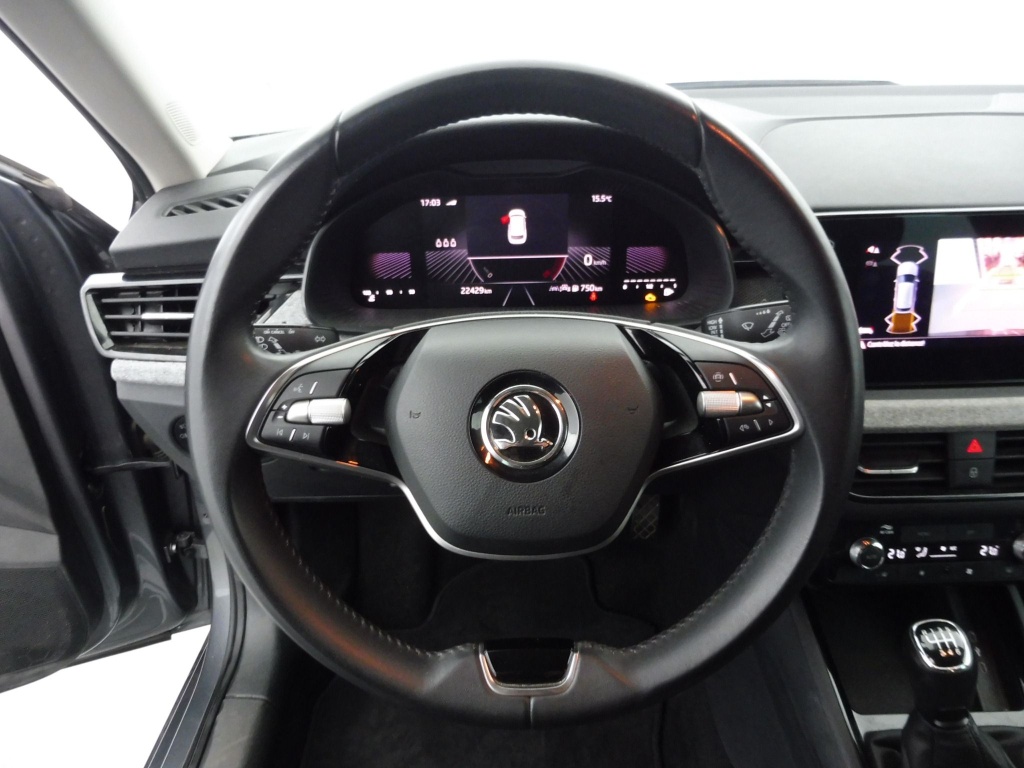 SKODA Kamiq 1.0 TSI 115CH SELECTION - ref: 72045 - Photo 15