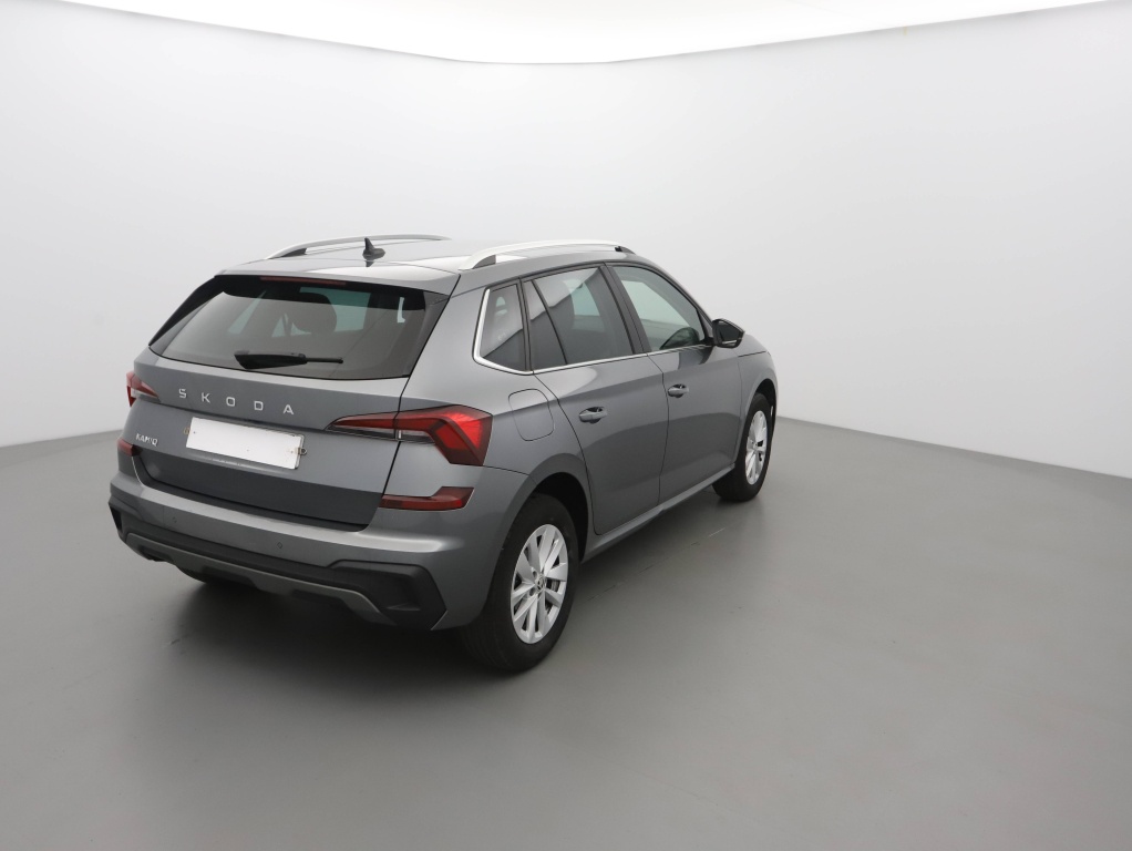 SKODA Kamiq 1.0 TSI 115CH SELECTION - ref: 72045 - Photo 3