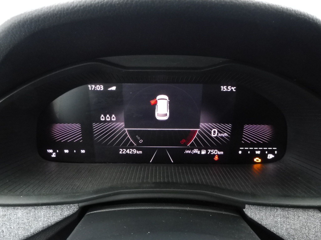 SKODA Kamiq 1.0 TSI 115CH SELECTION - ref: 72045 - Photo 8