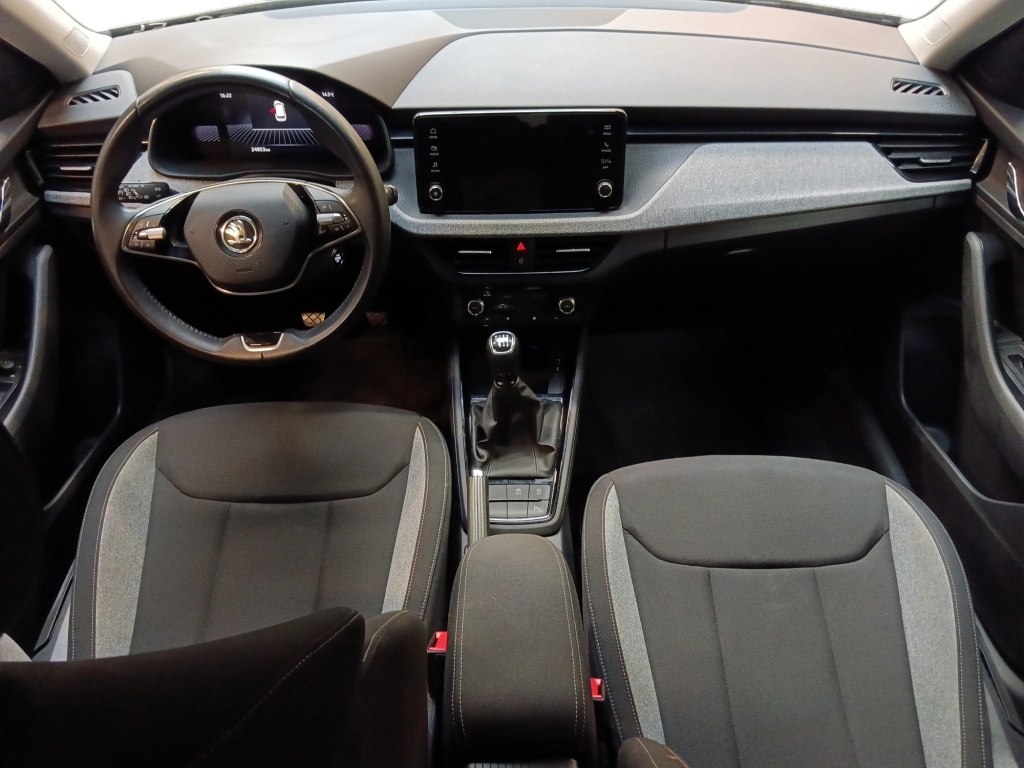 SKODA Kamiq 1.0 TSI 115CH SELECTION - ref: 72054 - Photo 12