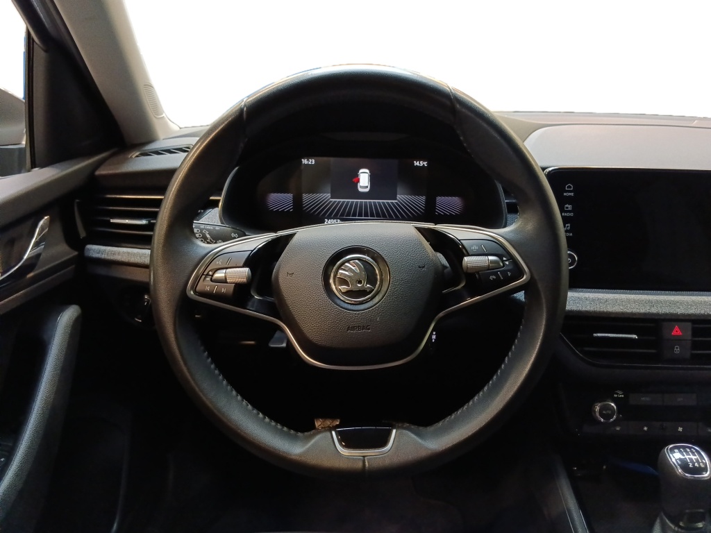 SKODA Kamiq 1.0 TSI 115CH SELECTION - ref: 72054 - Photo 13