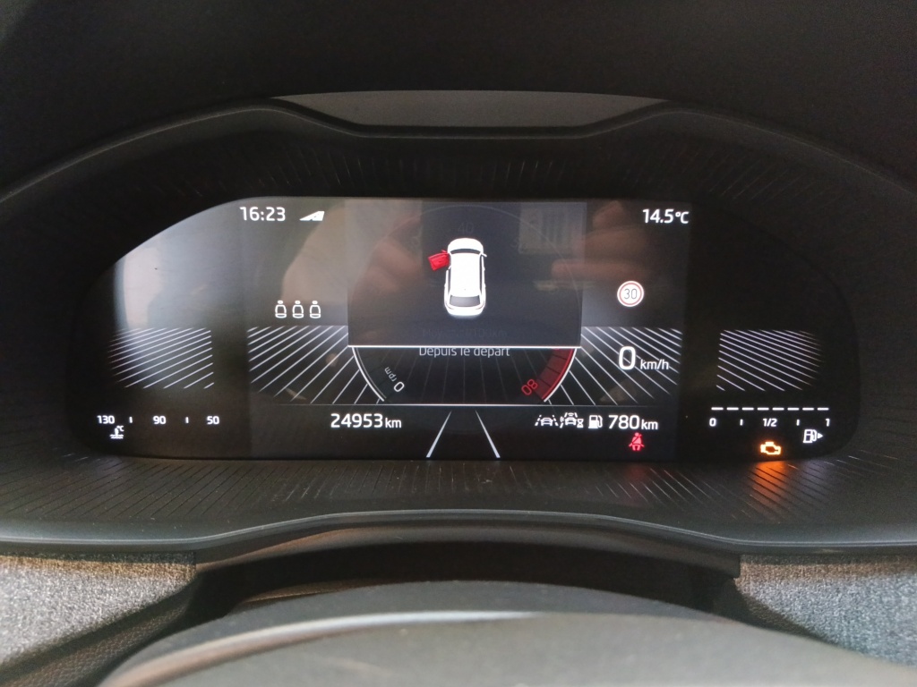 SKODA Kamiq 1.0 TSI 115CH SELECTION - ref: 72054 - Photo 14