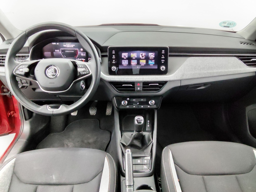 SKODA Kamiq 1.0 TSI 115CH SELECTION - ref: 72058 - Photo 15