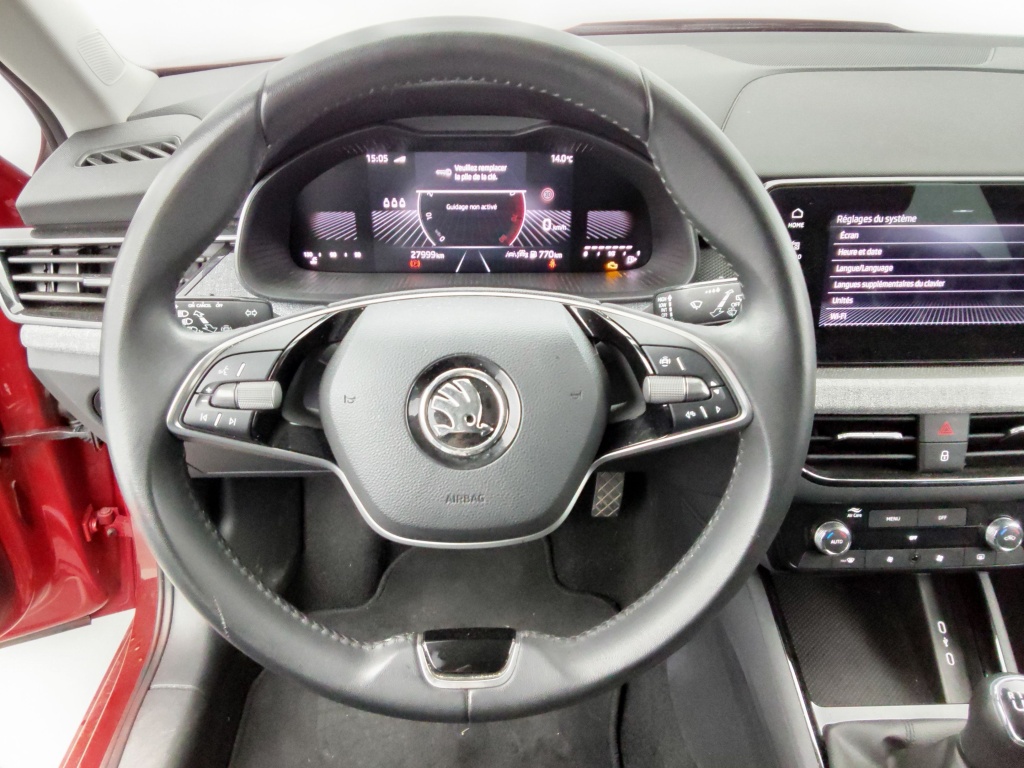 SKODA Kamiq 1.0 TSI 115CH SELECTION - ref: 72058 - Photo 16