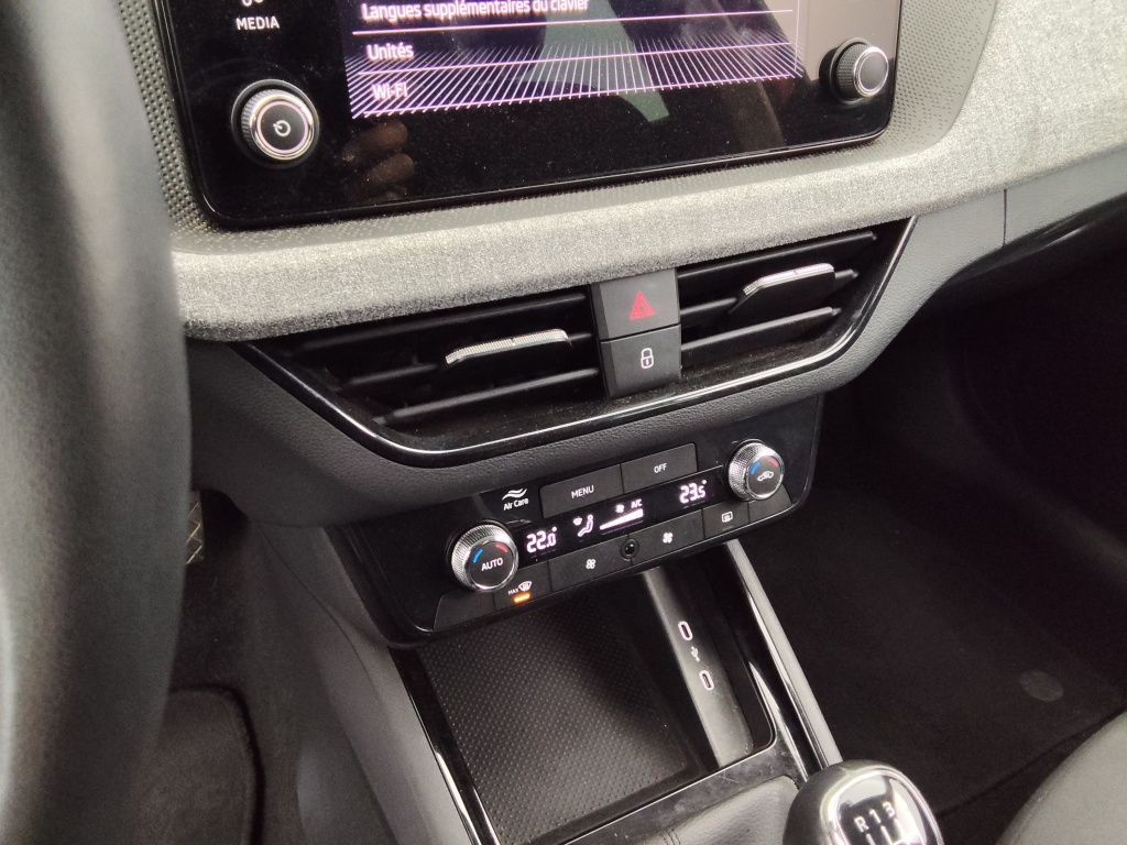 SKODA Kamiq 1.0 TSI 115CH SELECTION - ref: 72058 - Photo 7