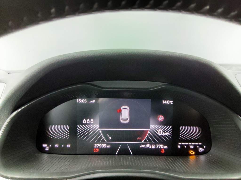 SKODA Kamiq 1.0 TSI 115CH SELECTION - ref: 72058 - Photo 9