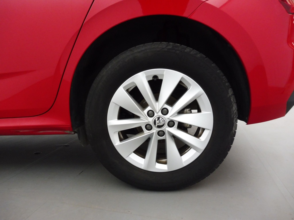 SKODA Kamiq 1.0 TSI 115CH SELECTION - ref: 72059 - Photo 12