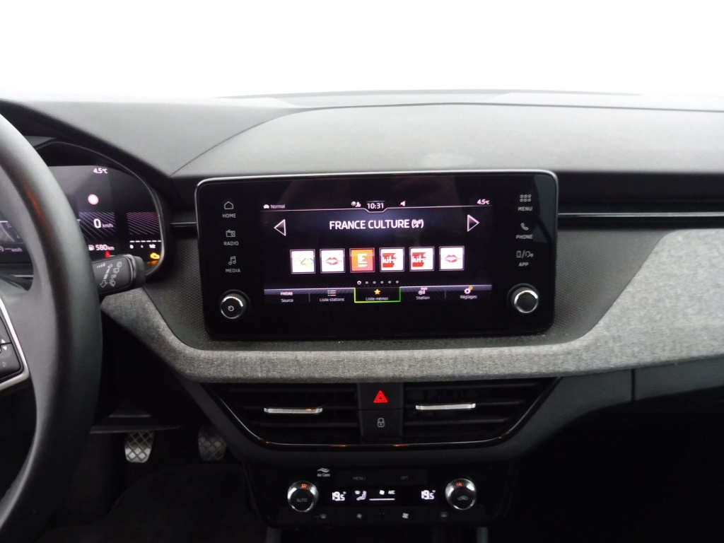 SKODA Kamiq 1.0 TSI 115CH SELECTION - ref: 72059 - Photo 13