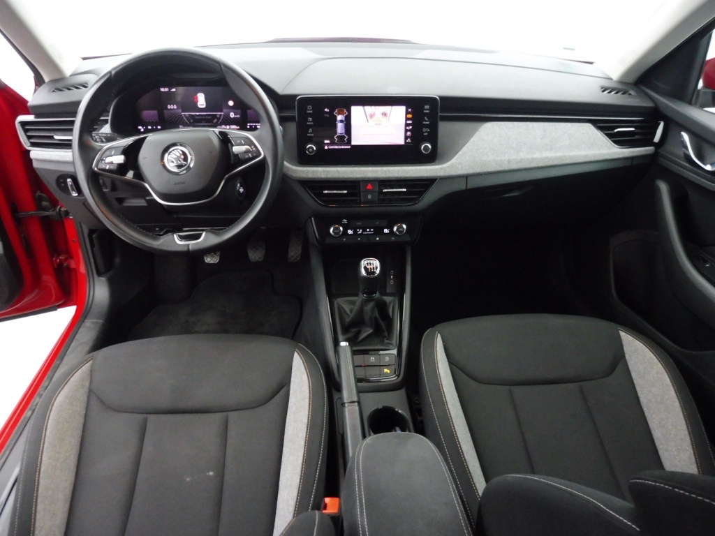 SKODA Kamiq 1.0 TSI 115CH SELECTION - ref: 72059 - Photo 16