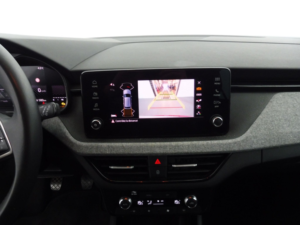 SKODA Kamiq 1.0 TSI 115CH SELECTION - ref: 72059 - Photo 6