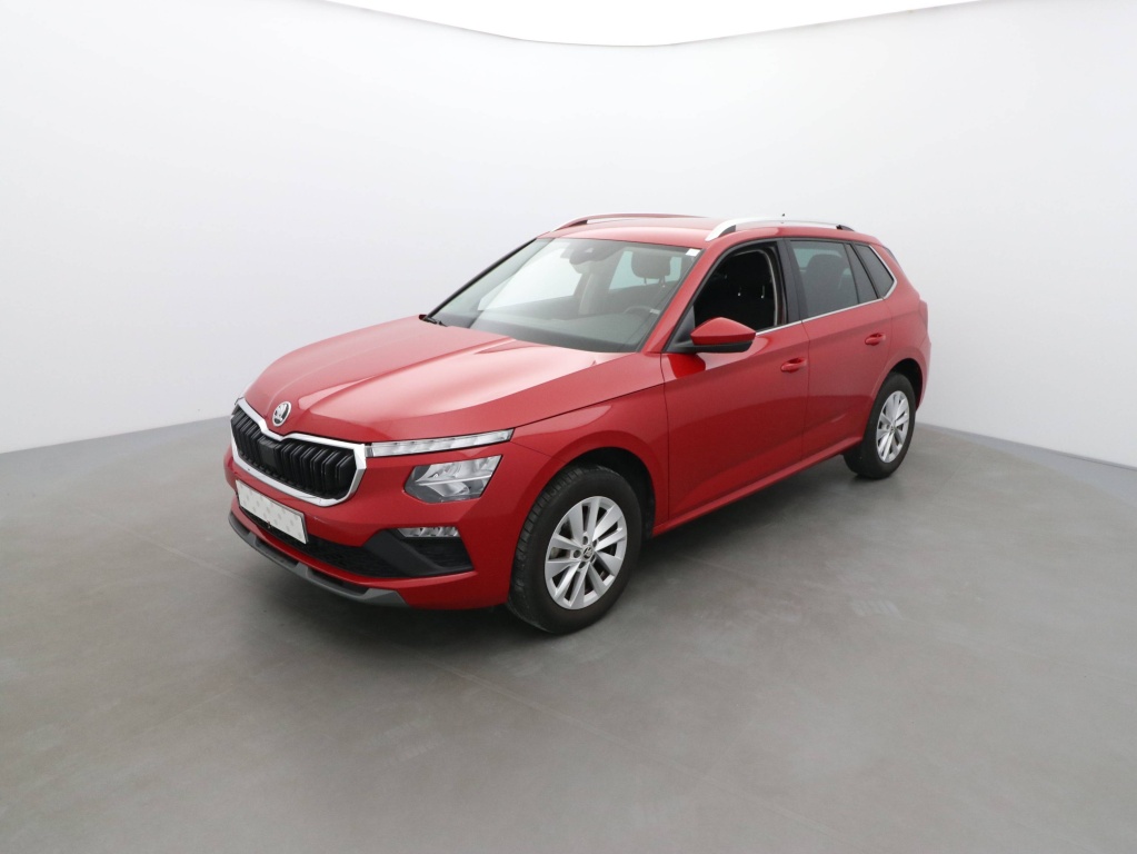 SKODA Kamiq 1.0 TSI 115CH SELECTION - ref: 72061 - Photo 1