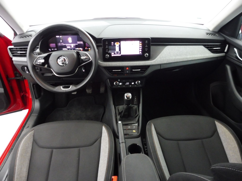 SKODA Kamiq 1.0 TSI 115CH SELECTION - ref: 72062 - Photo 15