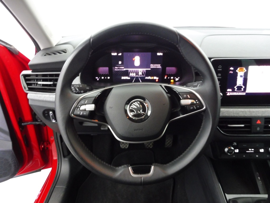 SKODA Kamiq 1.0 TSI 115CH SELECTION - ref: 72062 - Photo 16