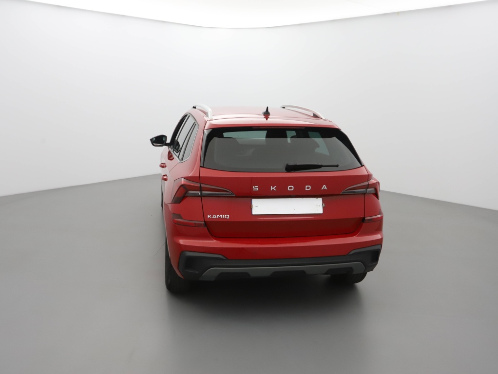 SKODA Kamiq 1.0 TSI 115CH SELECTION - ref: 72062 - Photo 4