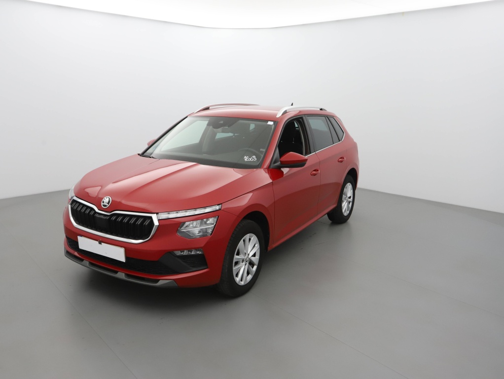SKODA Kamiq 1.0 TSI 115CH SELECTION - ref: 72063 - Photo 1