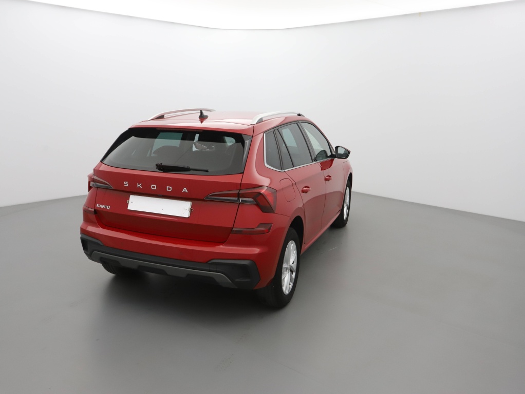 SKODA Kamiq 1.0 TSI 115CH SELECTION - ref: 72063 - Photo 3