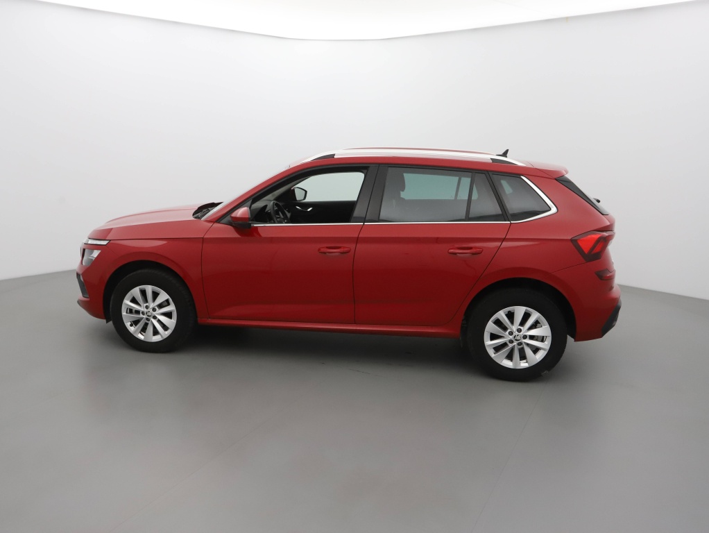 SKODA Kamiq 1.0 TSI 115CH SELECTION - ref: 72063 - Photo 5
