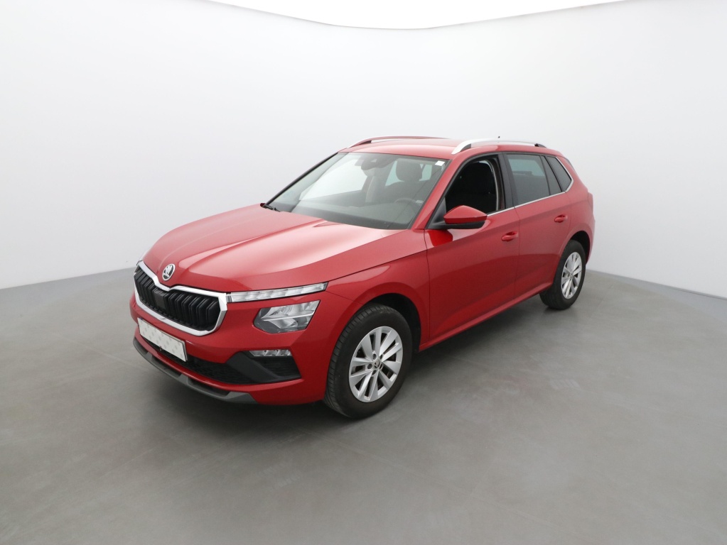 SKODA Kamiq 1.0 TSI 115CH SELECTION - ref: 72064 - Photo 1