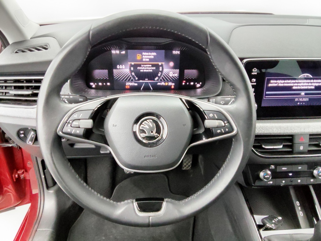 SKODA Kamiq 1.0 TSI 115CH SELECTION - ref: 72064 - Photo 16