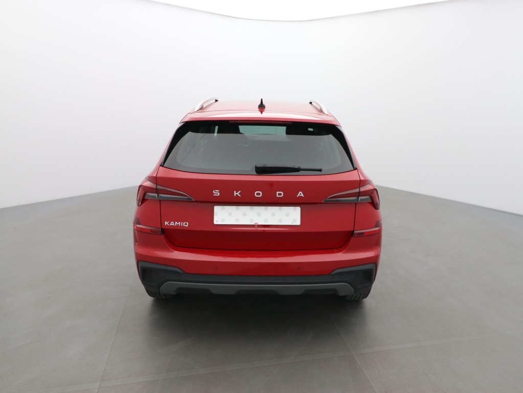 SKODA Kamiq 1.0 TSI 115CH SELECTION - ref: 72064 - Photo 3