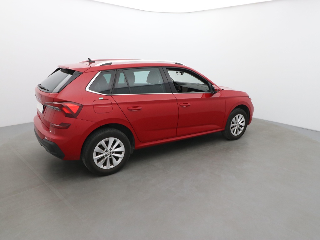 SKODA Kamiq 1.0 TSI 115CH SELECTION - ref: 72064 - Photo 4
