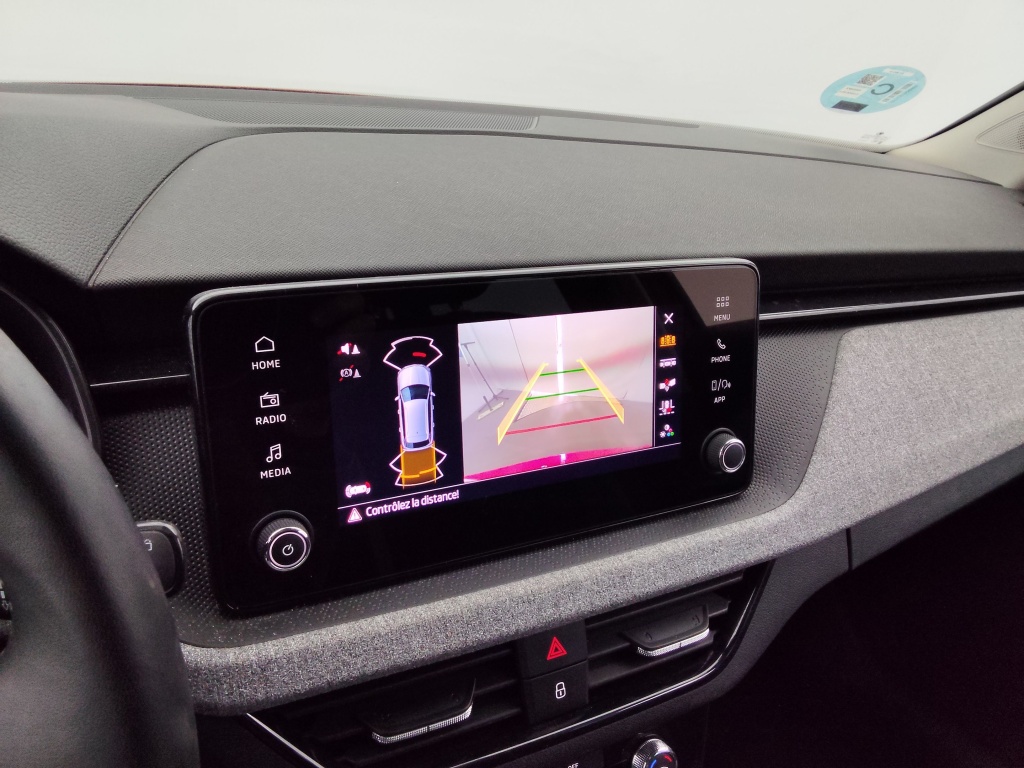 SKODA Kamiq 1.0 TSI 115CH SELECTION - ref: 72064 - Photo 6