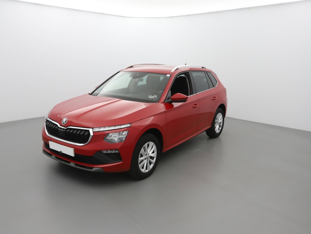 SKODA Kamiq 1.0 TSI 115CH SELECTION - ref: 72065 - Photo 1