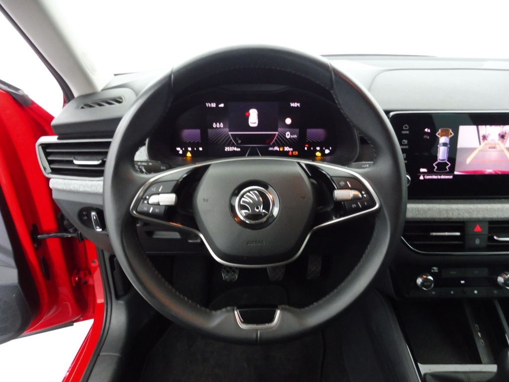 SKODA Kamiq 1.0 TSI 115CH SELECTION - ref: 72065 - Photo 16