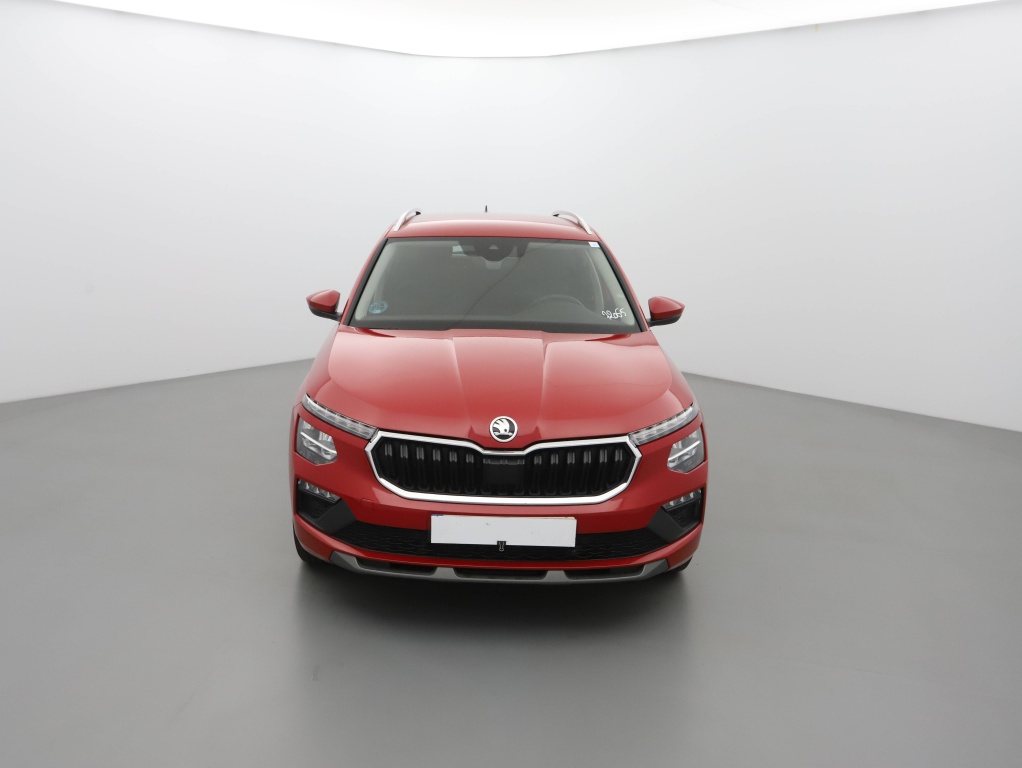 SKODA Kamiq 1.0 TSI 115CH SELECTION - ref: 72065 - Photo 2