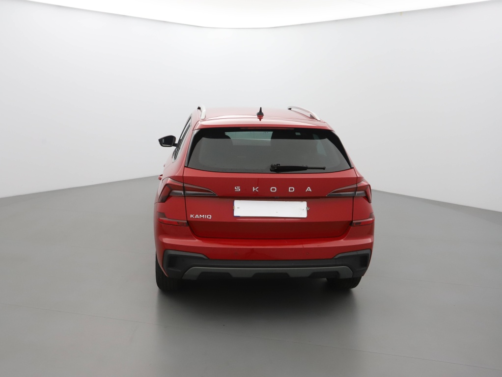 SKODA Kamiq 1.0 TSI 115CH SELECTION - ref: 72065 - Photo 4