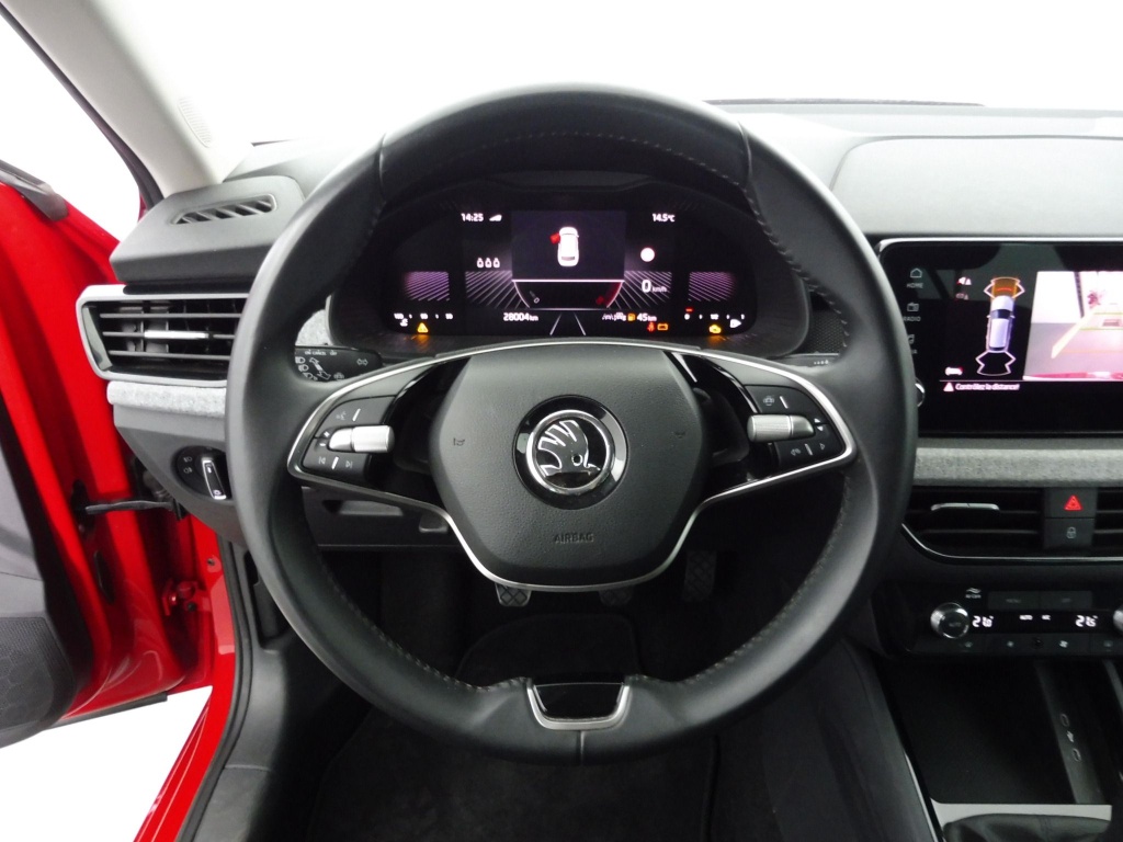 SKODA Kamiq 1.0 TSI 115CH SELECTION - ref: 72069 - Photo 16
