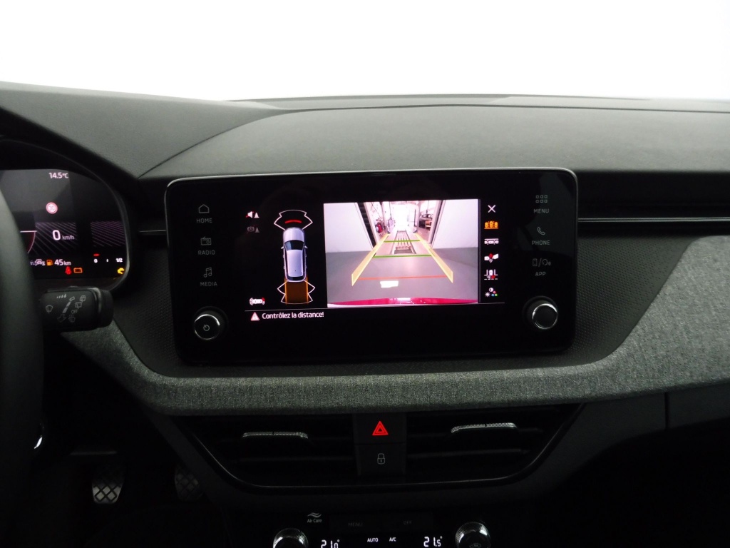 SKODA Kamiq 1.0 TSI 115CH SELECTION - ref: 72069 - Photo 6