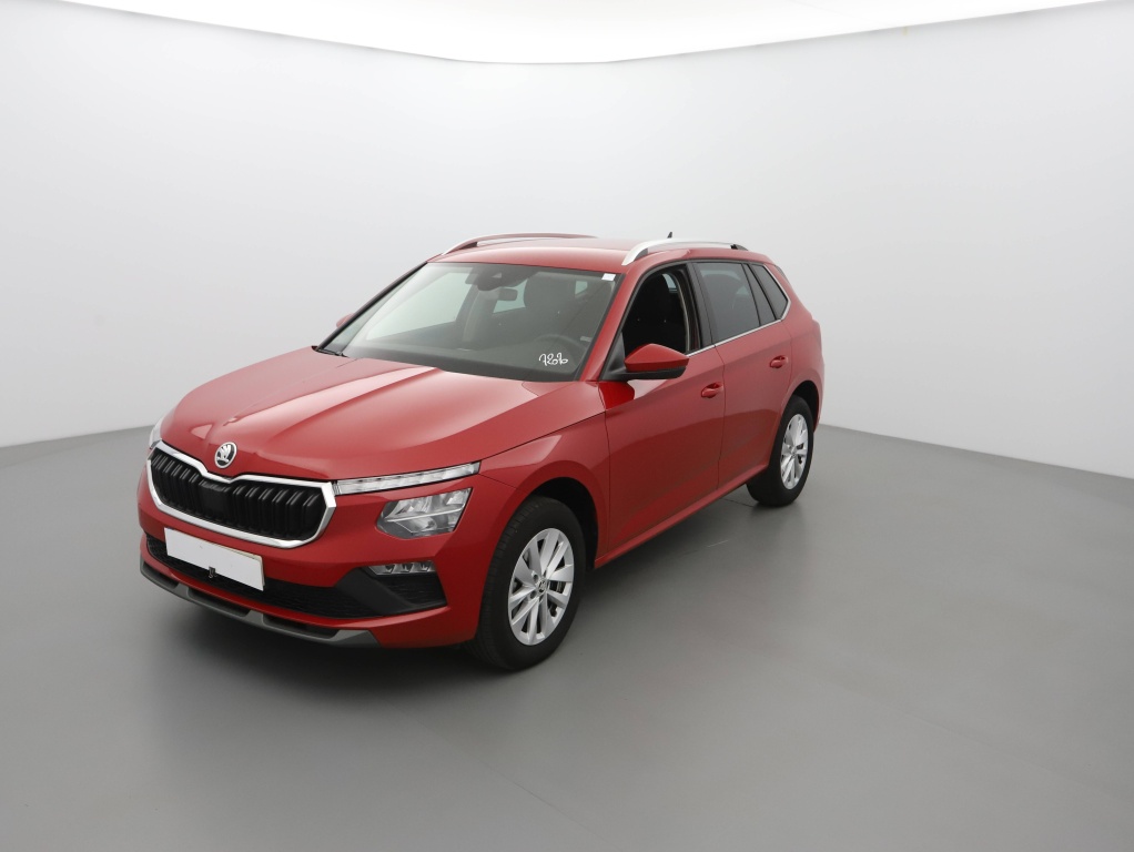 SKODA Kamiq 1.0 TSI 115CH SELECTION - ref: 72070 - Photo 1