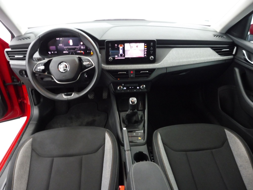 SKODA Kamiq 1.0 TSI 115CH SELECTION - ref: 72071 - Photo 15