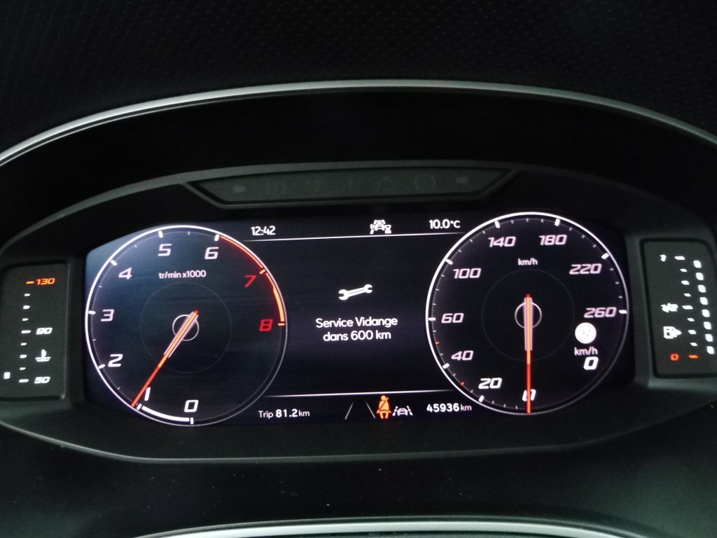 SEAT Ibiza 1.0 TSI 110CH FR - ref: 72134 - Photo 9